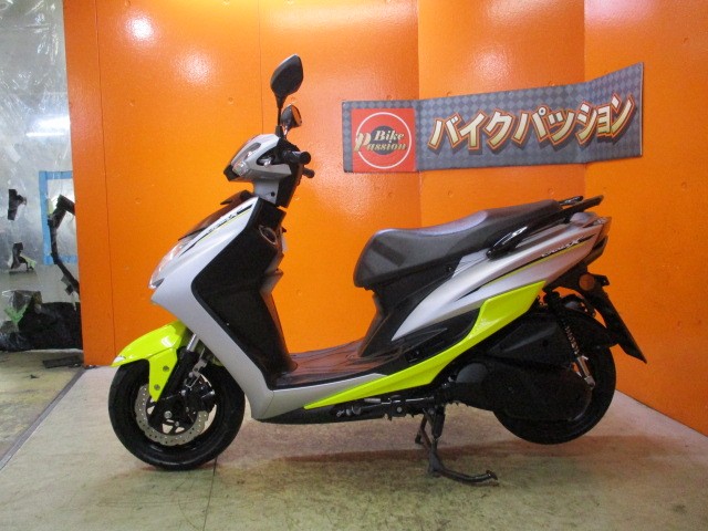 反対側もこの通り状態グッド！！ビギナーでも安心の純正フルノーマル車両！勝負価格の一台！！